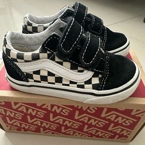Toddler vans